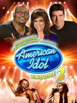 Karaoke Revolution Presents: American Idol Encore 2 image