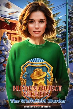 Hidden Object Secrets: The Whitefield Murder - Collector's Edition