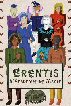 Erentis, l'académie de magie