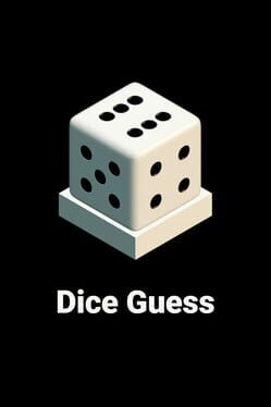 Dice Guess Game Cover Artwork