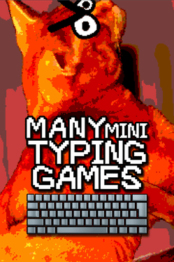 Many Mini Typing Games