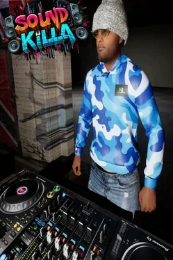 Portada de SoundKilla