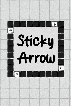 Sticky Arrow