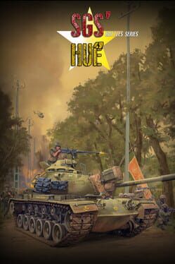 SGS Battle For: Hue Game Cover Artwork