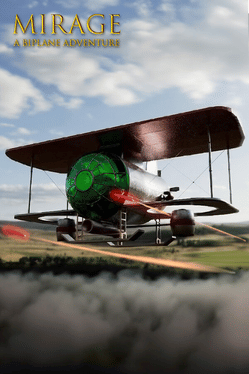 Mirage: A Biplane Adventure