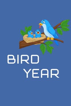 Bird Year Game Cover Artwork