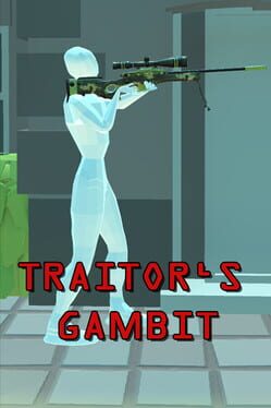 Traitor's Gambit game cover