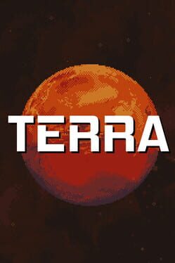 Terra Game Cover Artwork