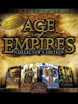 Age of Empires游戏资源下载