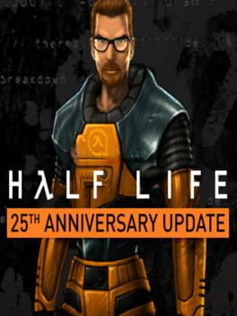 Half-Life: 25th Anniversary Update