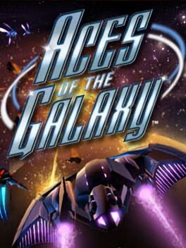Aces of the Galaxy - Capa do Jogo