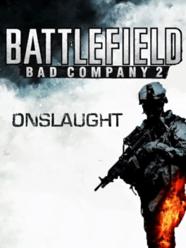 Battlefield: Bad Company 2 – Onslaught Cover