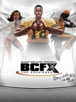 Black College Football: BCFX - The Xperience
