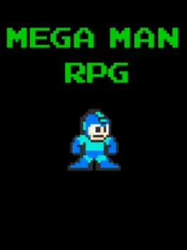 Megaman RPG image