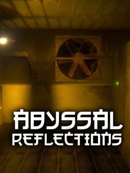 Abyssal Reflections Game Cover Artwork
