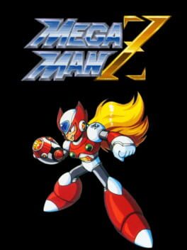 Mega Man X: Zero Playable