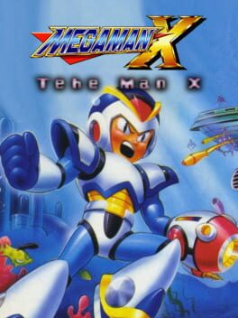 Mega Man X: Tehe Man X