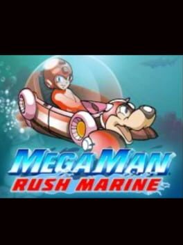Mega Man Rush Marine