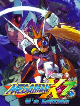 Mega Man X7: N's Edition