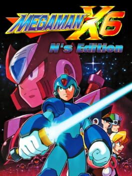 Mega Man X6: N's Edition