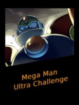 Mega Man Ultra Challenge