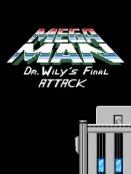 Mega Man: Dr. Wily's Final Attack image