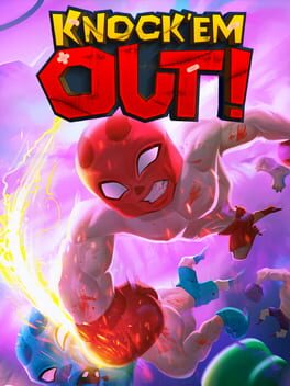 Knock'Em Out Game Cover Artwork