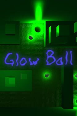 "Glow Ball" - The billiard puzzle game Game Cover Artwork