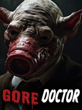 Gore Doctor Game Cover Artwork
