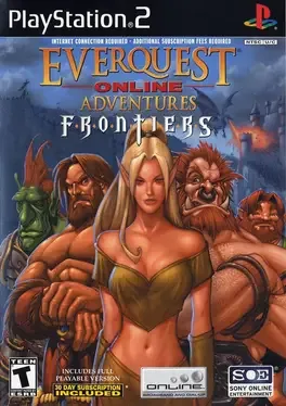 EverQuest Online Adventures: Frontiers image