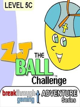 ZJ the Ball Challenge: Level 5C