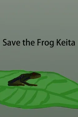 Save the Frog Keita