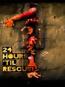 24 Hours 'til Rescue game cover
