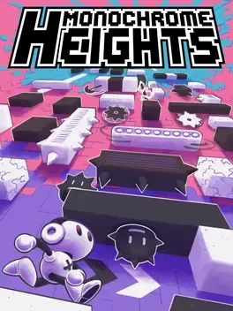 Portada de Monochrome Heights