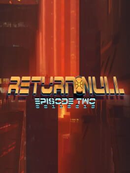 Return Null: Episode 2 Game Cover Artwork