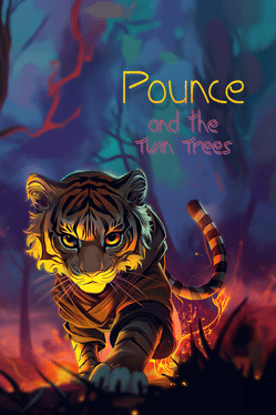 Pounce and the Twin Trees