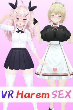 VR Harem Sex