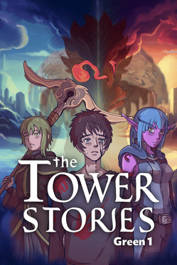 The Tower Stories Green 1