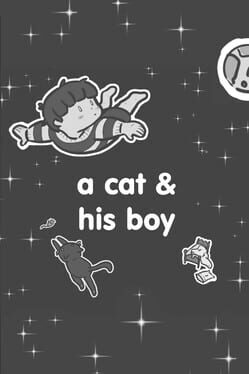 A Cat & His Boy