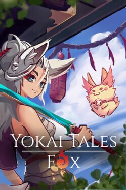 Yokai Tales: Fox game cover