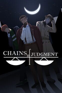 Chains of Judgment Game Cover Artwork
