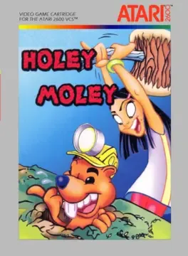 Holey Moley image