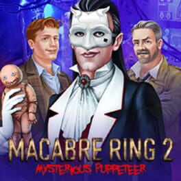 Macabre Ring 2: Mysterious Puppeteer