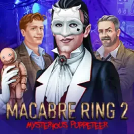 Macabre Ring 2: Mysterious Puppeteer image