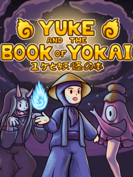 Learn Japanese: Yuke and the Book of Yokai