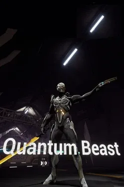 Portada de Quantum Beast