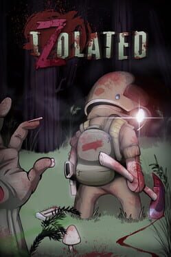 Izolated Game Cover Artwork