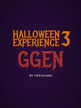 Image de couverture Halloween Experience 3: GGen