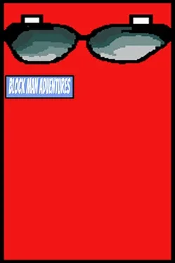 Block Man Adventures