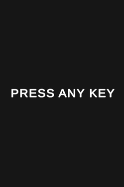 Press Any Key